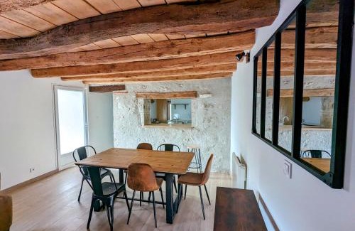 Suevres Casa | Charmante maison 6 pers, proche Loire à vélo