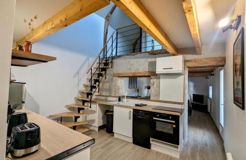 Suevres Casa | Charmante maison 6 pers, proche Loire à vélo