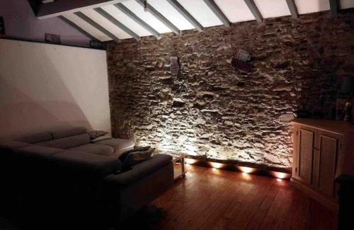Saint-Colomban Apartamento | Charmante maison atypique en village