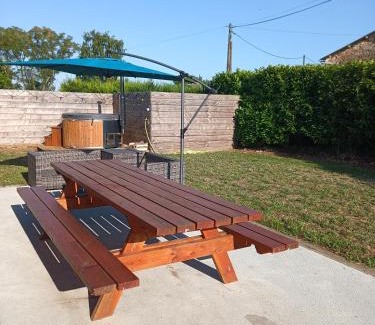 Vienne Casa | Charmante maison a la ferme