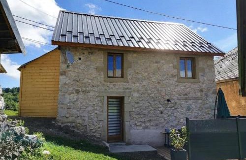 Entremont-le-Vieux Casa | Charmante maison au désert d'Entremont