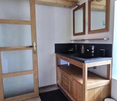 Entremont-le-Vieux Casa | Charmante maison au désert d'Entremont