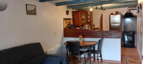 Albertacce Casa | Charmante maison avec vue sur la montagne à Albertacce