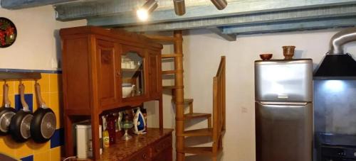 Albertacce Casa | Charmante maison avec vue sur la montagne à Albertacce