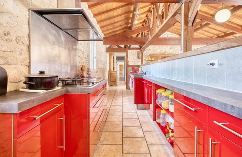 Gardonne Casa | Charmante Maison avec piscine