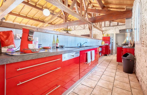 Gardonne Casa | Charmante Maison avec piscine