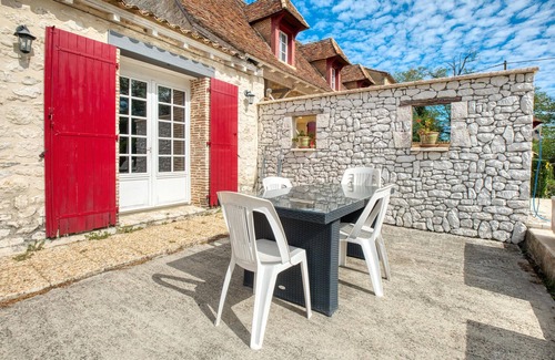 Gardonne Casa | Charmante Maison avec piscine