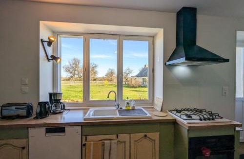 Vendœuvres Casa | Charmante maison avec piscine en Brenne – 2 ch, jardin, draps et ménage inclus - FR-1-591-315