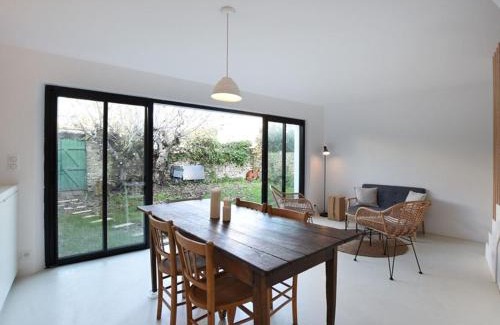 Les Portes-en-Re Casa | Charmante maison avec jardin clos, 2 chambres, cuisine équipée, proche plage - Les Portes-en-Ré - FR-1-434-58