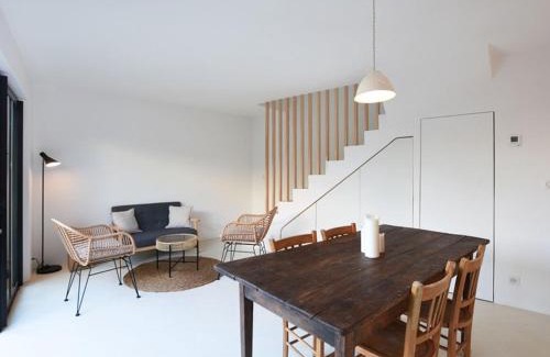 Les Portes-en-Re Casa | Charmante maison avec jardin clos, 2 chambres, cuisine équipée, proche plage - Les Portes-en-Ré - FR-1-434-58