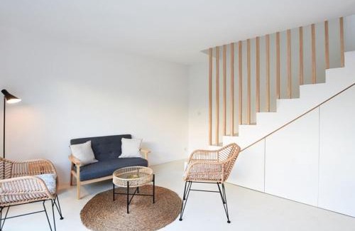 Les Portes-en-Re Casa | Charmante maison avec jardin clos, 2 chambres, cuisine équipée, proche plage - Les Portes-en-Ré - FR-1-434-58