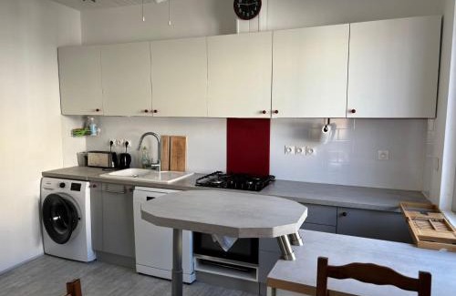 Mailloles Casa | Charmante Maison avec Jardin Proche du Centre de Perpignan