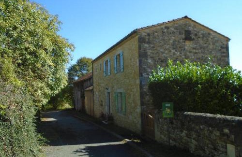 Monpazier Casa | Charmante maison avec WiFi, parking privé, jardin et ping-pong à Monpazier - FR-1-616-173
