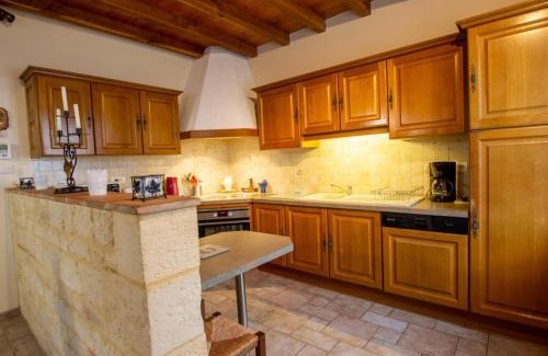 Monpazier Casa | Charmante maison avec WiFi, parking privé, jardin et ping-pong à Monpazier - FR-1-616-173