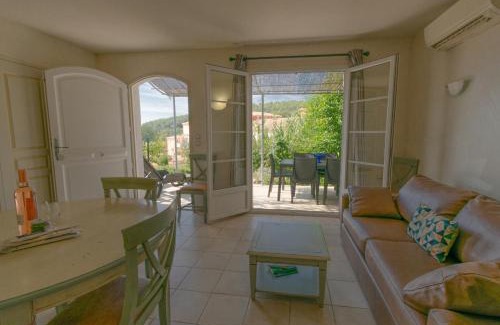 Callian Casa | Charmante maison climatisée, 2ch