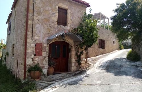 Impros Casa | Charmante maison crétoise à Embrosneros
