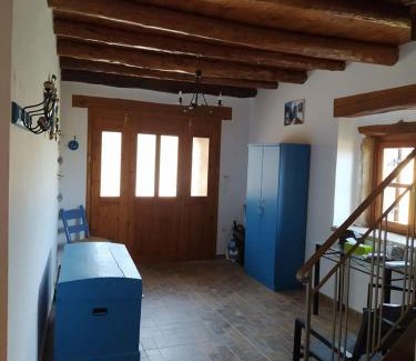 Impros Casa | Charmante maison crétoise à Embrosneros
