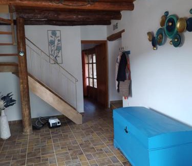 Impros Casa | Charmante maison crétoise à Embrosneros