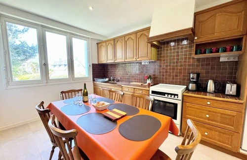 Larmor-Plage Casa | Charmante maison de standing – 1 km des plages