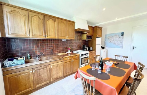 Larmor-Plage Casa | Charmante maison de standing – 1 km des plages