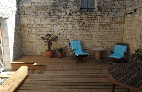 Vouhe Casa | Charmante maison dans joli village