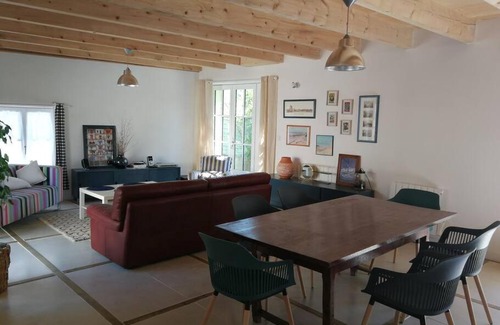 Vouhe Casa | Charmante maison dans joli village