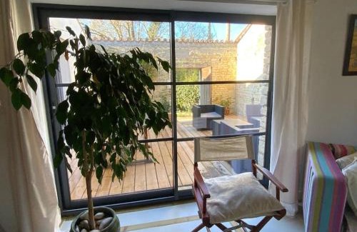 Vouhe Casa | Charmante maison dans joli village