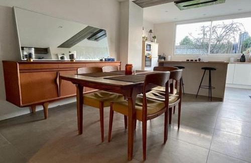 Luc-sur-Mer Casa | Charmante maison de 110m2 située à Luc à 800 m de la mer