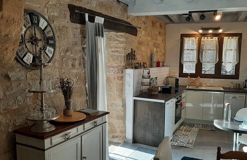 Saillac Casa | Charmante Maison de Bourg à 3km de Collonges la Rouge