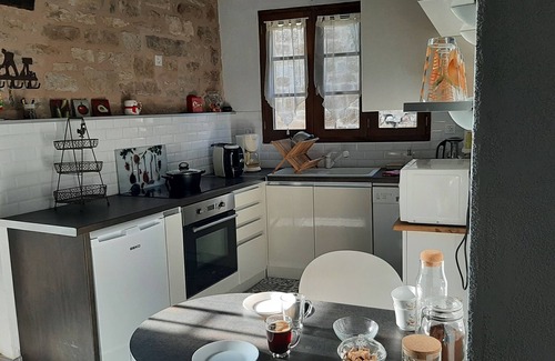 Saillac Casa | Charmante Maison de Bourg à 3km de Collonges la Rouge