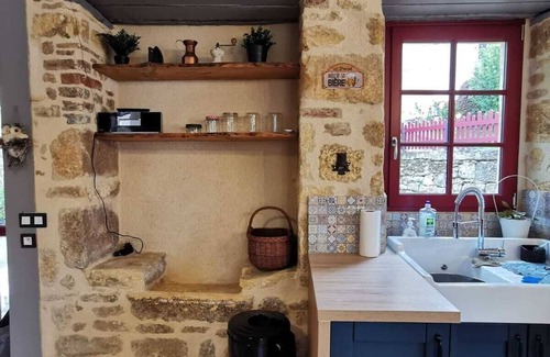 Carlux Casa | Charmante Maison de Bourg en Périgord Noir, Dordogne