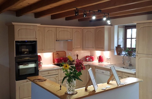 Nalliers Casa | Charmante Maison de Campagne