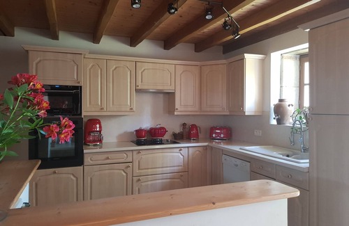 Nalliers Casa | Charmante Maison de Campagne