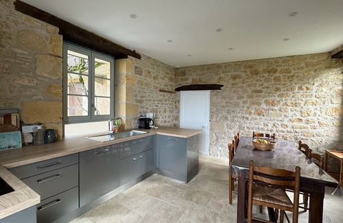 Carlux Casa | Charmante Maison de Maitre au Cœur du Périgord Noir