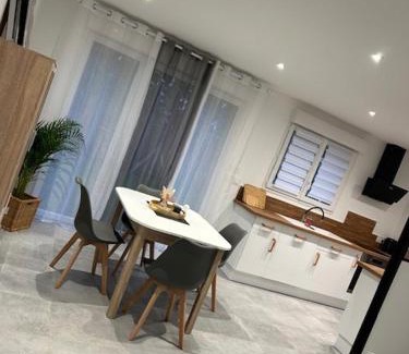 Chandai Casa | Charmante maison de plain pied