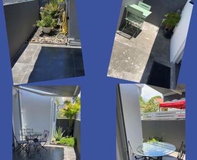 Baillif Casa | Charmante maison de vacances