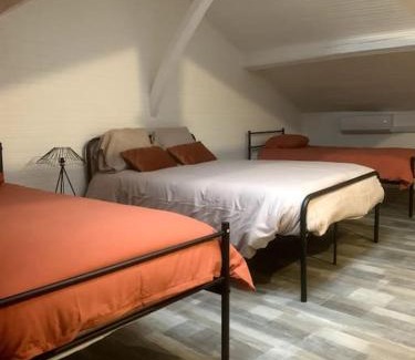 Barbaste Apartamento | Charmante Maison De Ville
