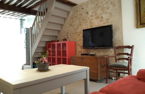 Apt Casa | Charmante Maison de village avec Jacuzzi