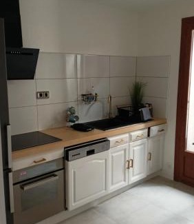 Caremeau Casa | Charmante maison de ville avec parking privé