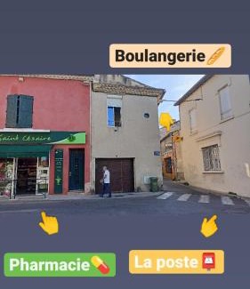 Caremeau Casa | Charmante maison de ville avec parking privé