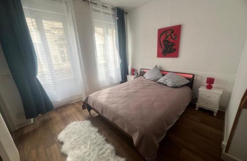 Bleneau Casa | Charmante maison de ville