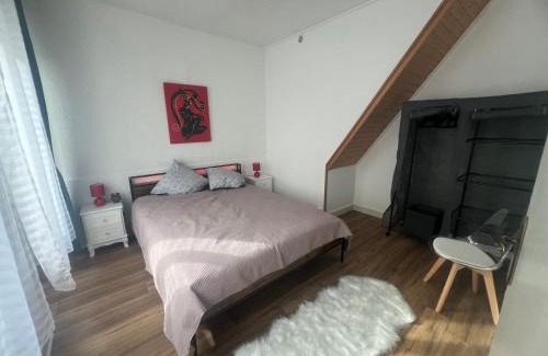 Bleneau Casa | Charmante maison de ville