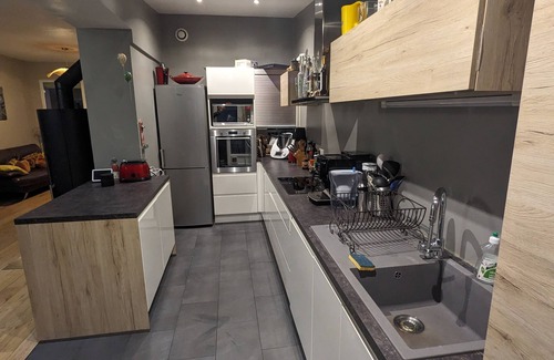 Chaville Casa | Charmante Maison en Meulière de 160m2 Entre Paris & Versailles