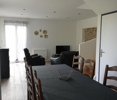Langolen Casa | Charmante maison en pierre, à la campagne