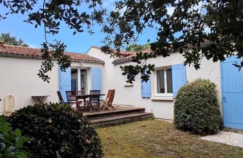 Saint-Georges-d'Oleron Casa | Charmante maison en pierre proche plage à Saint-Georges-d'Oléron - FR-1-778-60
