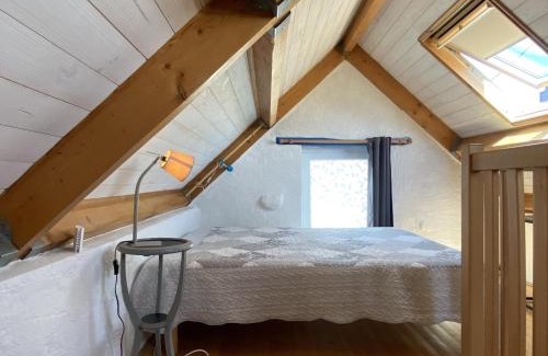 Etel Casa | Charmante maison en pierre à Été, proche mer, plages, sentiers côtiers, idéale pour 2 personnes - FR-1-397-16