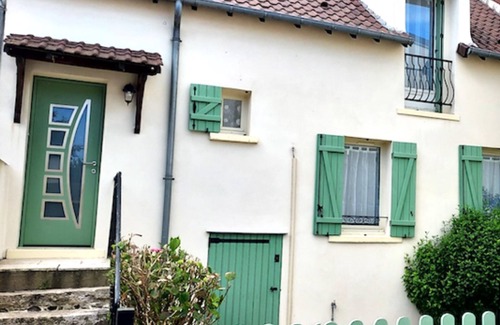 Aincourt Casa | Charmante Maison en Plein Coeur du Vexin, Idéal Pour les Familles
