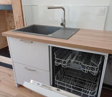 Chanteloup Casa | Charmante maison, entière au calme, sud avec jardin