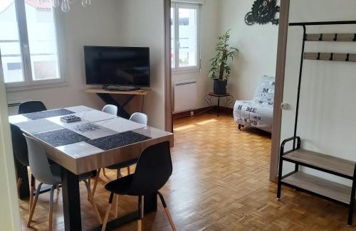 La Jarrie Casa | charmante maison entre mer et campagne