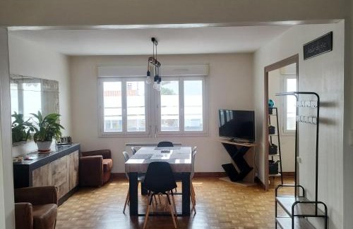 La Jarrie Casa | charmante maison entre mer et campagne